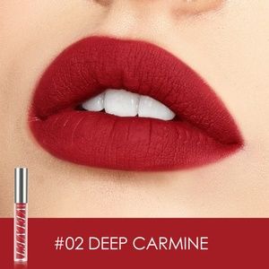 NEW Focallure Velvet Liquid Lipstick #02